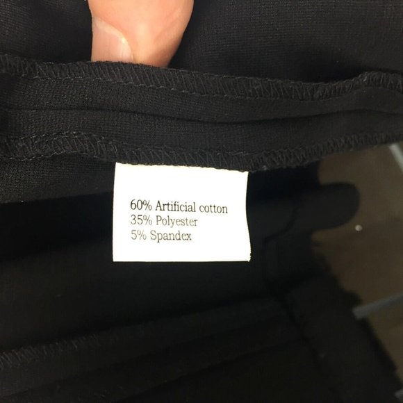 Women's Custom Design Hand Made Blazer Jacket Black &White Vintage SZ 22 / XXL - Picture 5 of 5